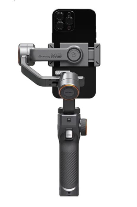 Монопод стабілізатор для телефона Hohem iSteady M6 новий в плівці
