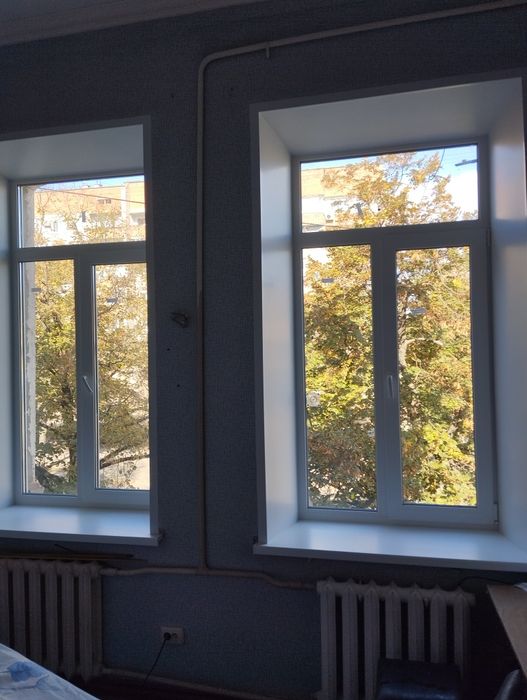 Відкоси (откоси) в Мукачево