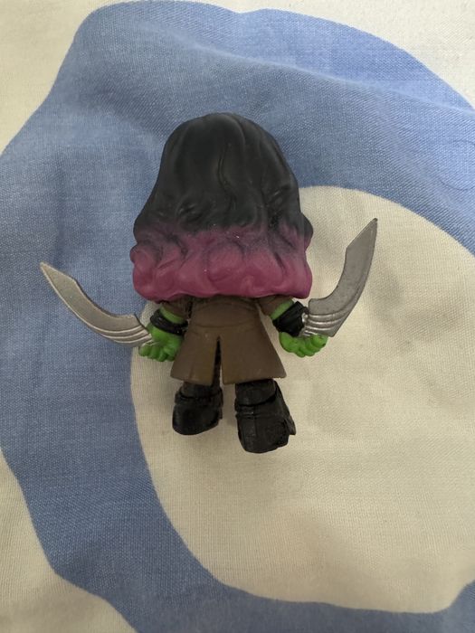 Gamora Funko mystery mini