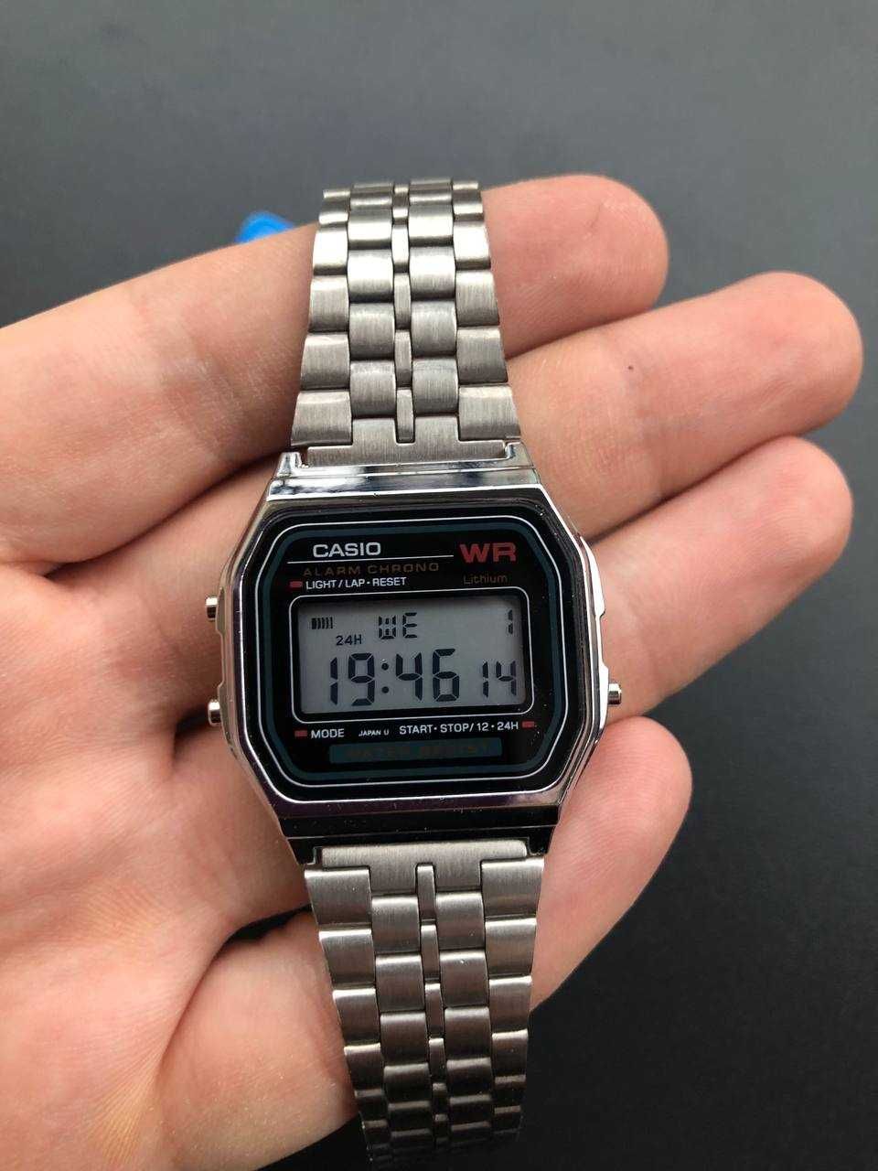 Годинник Casio A159W | Часы касіо A158 | часы мужские AQ-230 Vintage