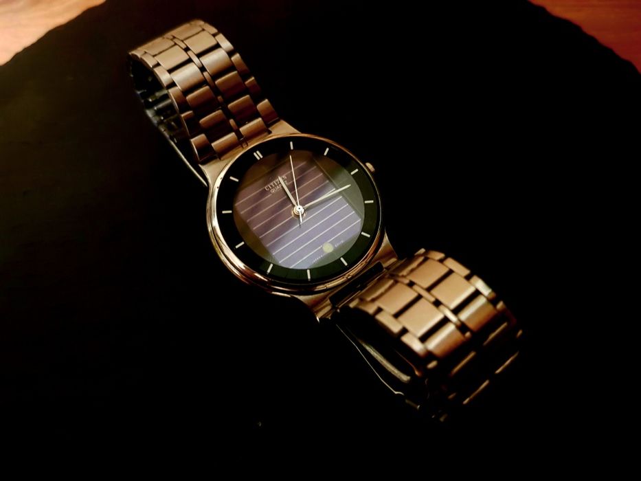 Citizen Quartz Solar z serii