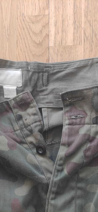 Mundur polowy/letni -spodnie