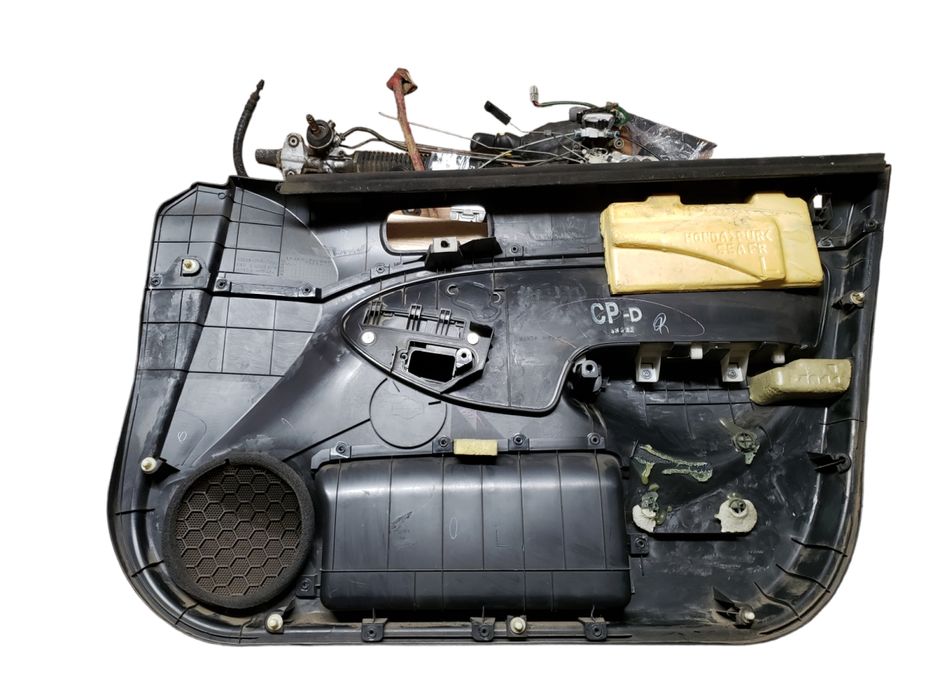 Карта двери передняя левая  Honda Civic VII 1.4 2001-2006 разборка