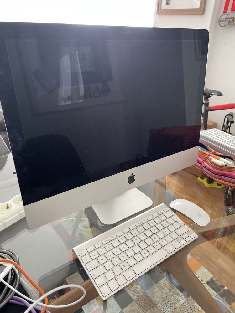 Imac 21.5 2013 Apple