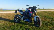 BMW F900R - 2024