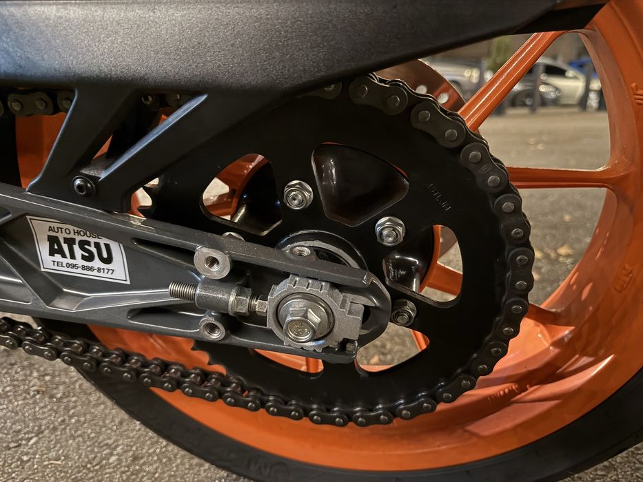 KTM duke 390 2020