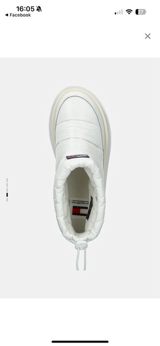 Зимові чоботи Tommy Jeans