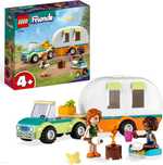 LEGO Friends 41726 - wakacyjna wyprawa na biwak