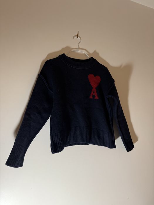 Светр Ami (оригінал).