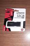 PenDrive Kingston 32GB DataTraveler 100 USB 3.2 / 3.1 / 3.0 / 2.0