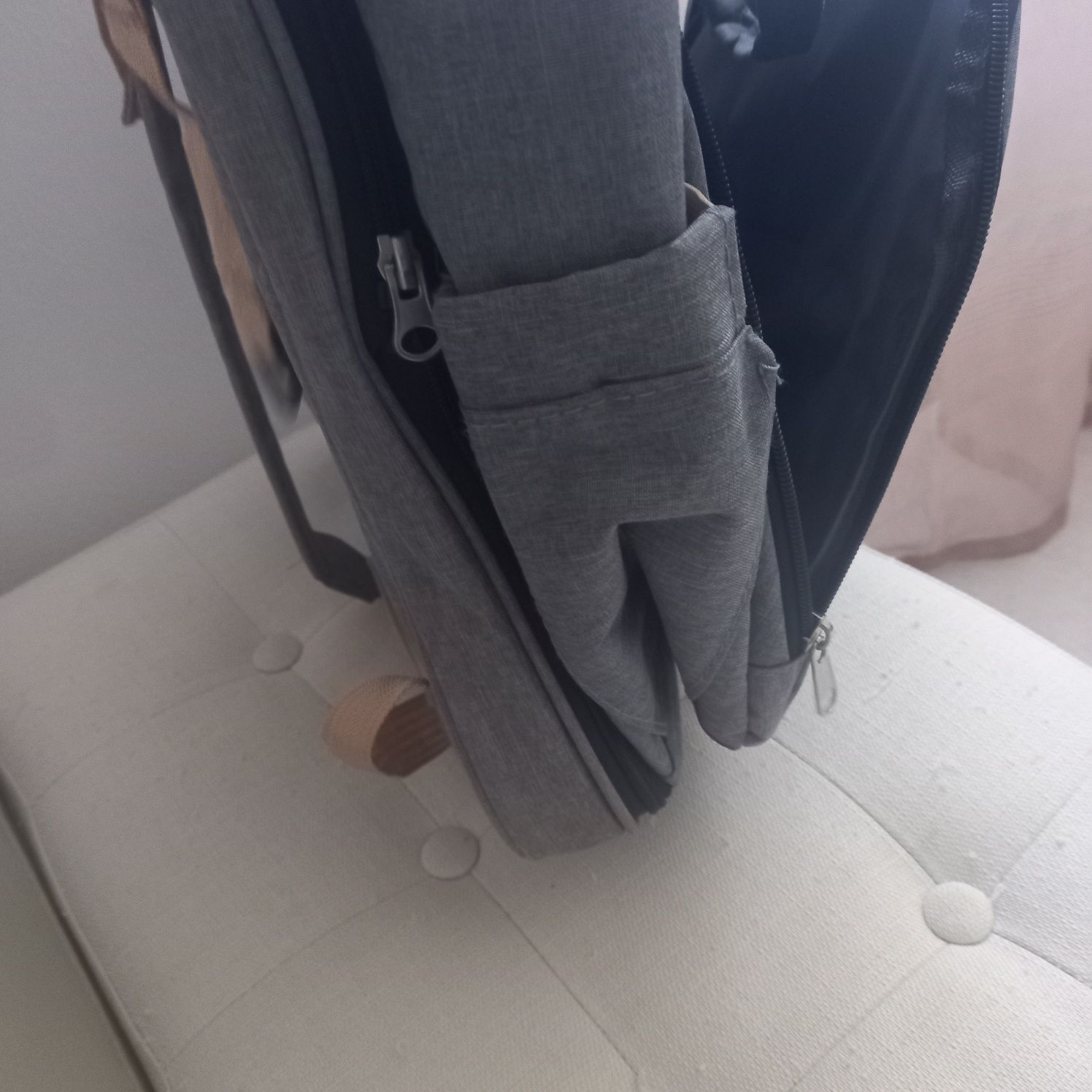 Mochila multiusos bebé