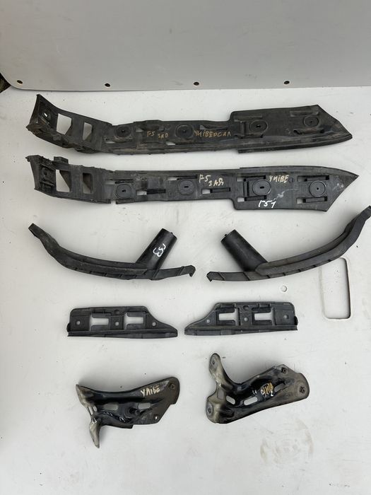 Кріплення бампера VW Golf 5 Jetta 5 Golf 5 + Plus гольф плюс Passat B6