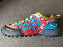 Кросівки Salewa wildfire pro