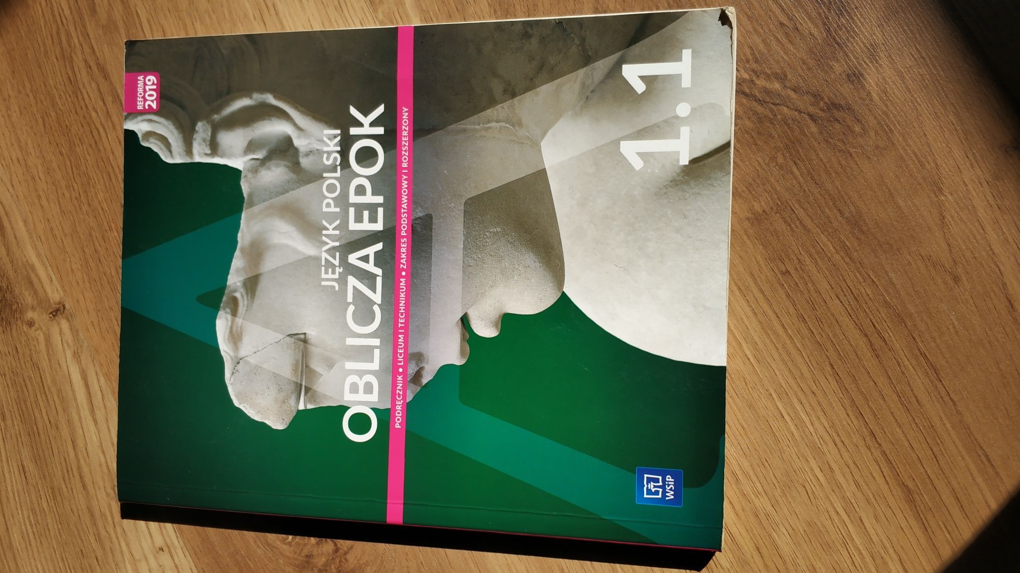 Język polski Oblicza Epok 1.1