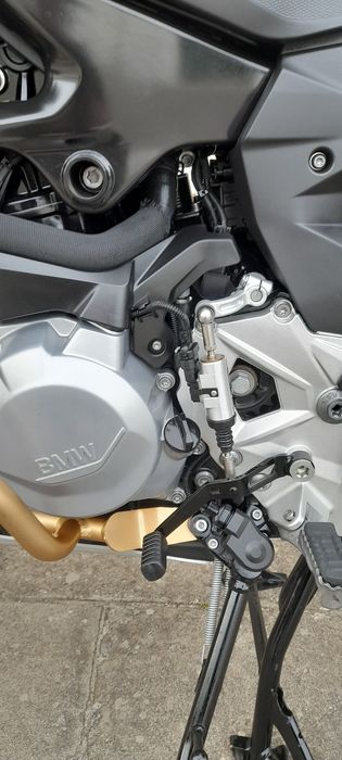 Bmw F 850 GS Exclusive