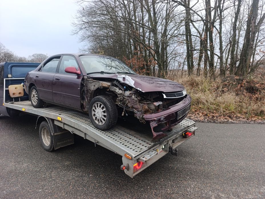 Mazda 626 2.0D 1992р