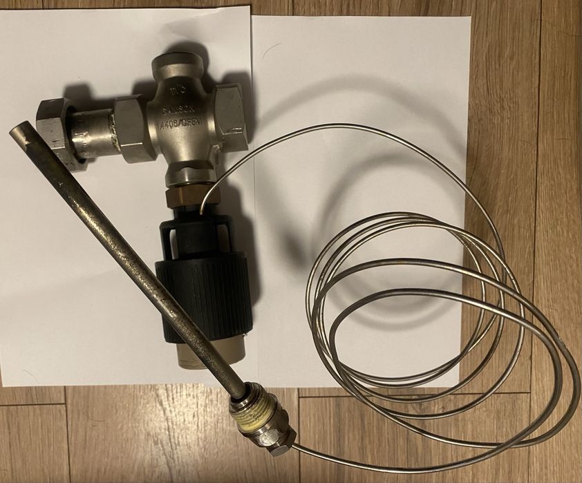 Терморегулятор SAMSON 2750-0