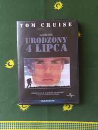 Urodzony 4 lipca film dvd