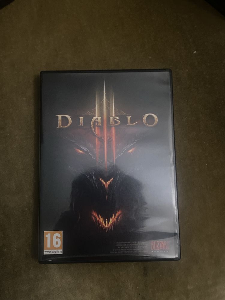 Diablo III - Computador