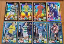 Karty piłkarskie panini ekstraklasa 2016 / 2017
