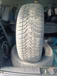 Шини пара KUMHO  225/60/R17  зима