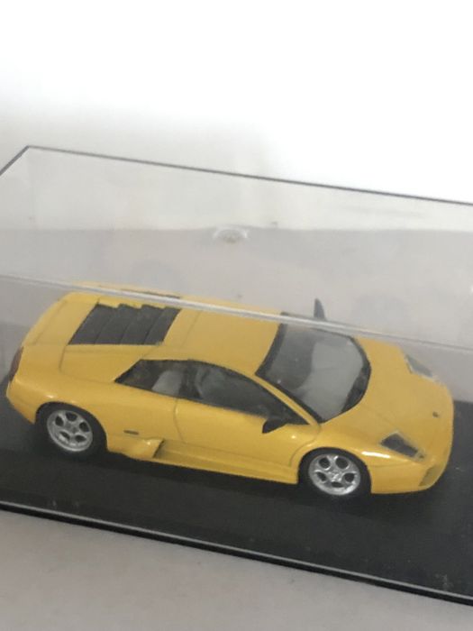 Lamborghini Murcielago escala 1:43