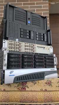 Сервер Supermicro Chenbro