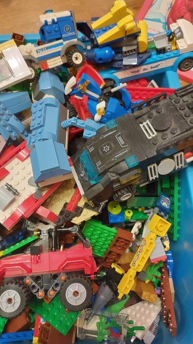 Конструктор Лего , Майнкрафт Ниндзяго и др.