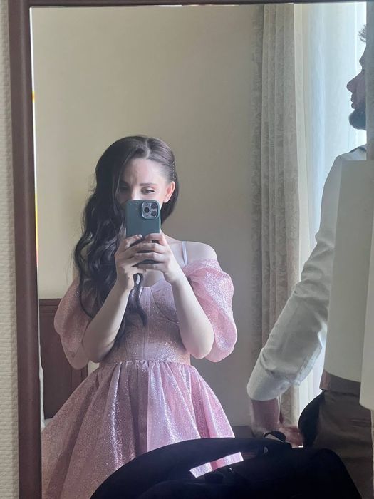 Корсетна Сукня Випускний