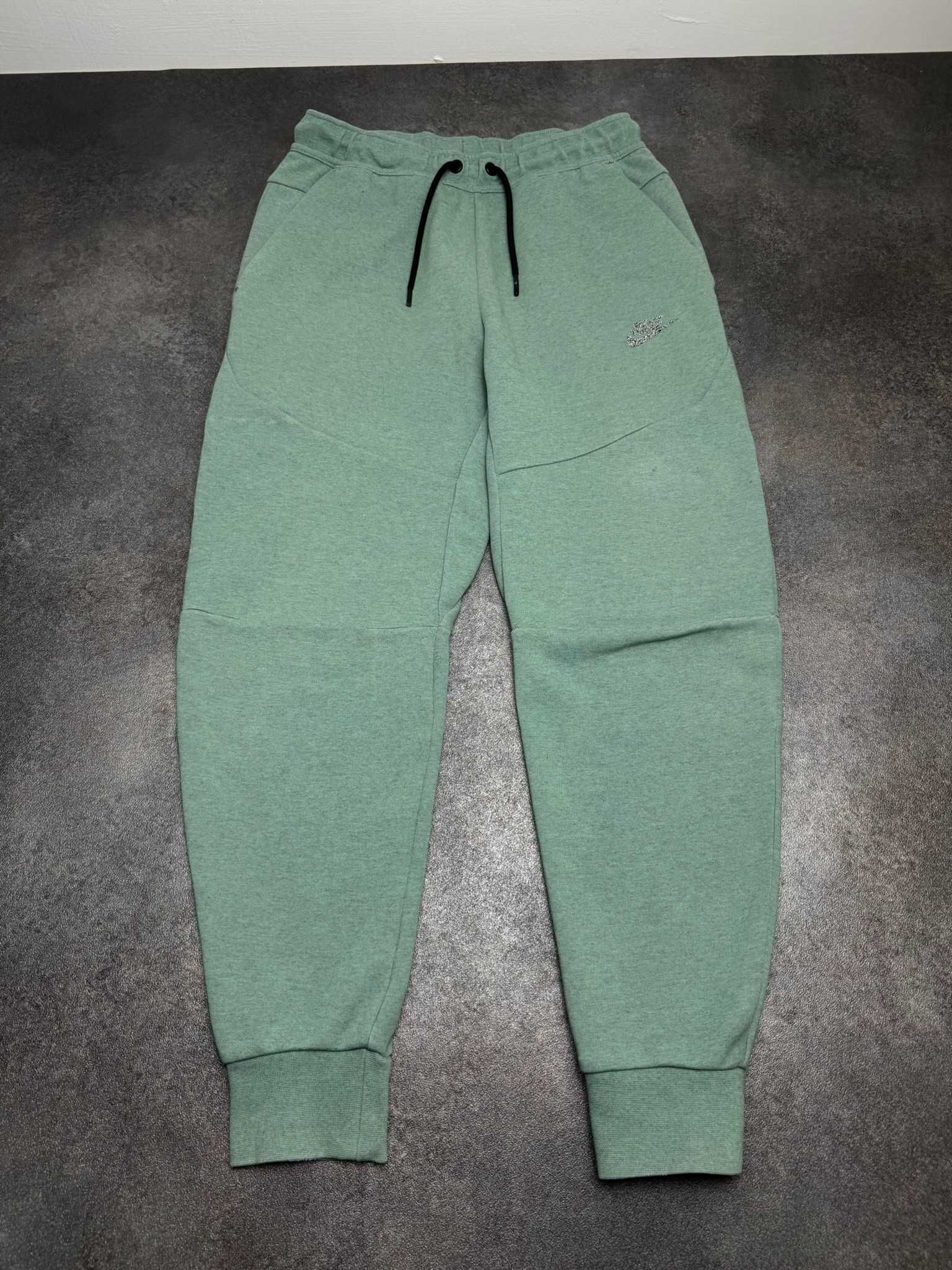 Dresy męskie Nike Tech Fleece drill joggers pants