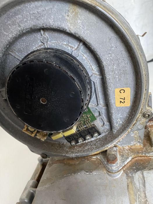 Запчастини до котла ми Vaillant