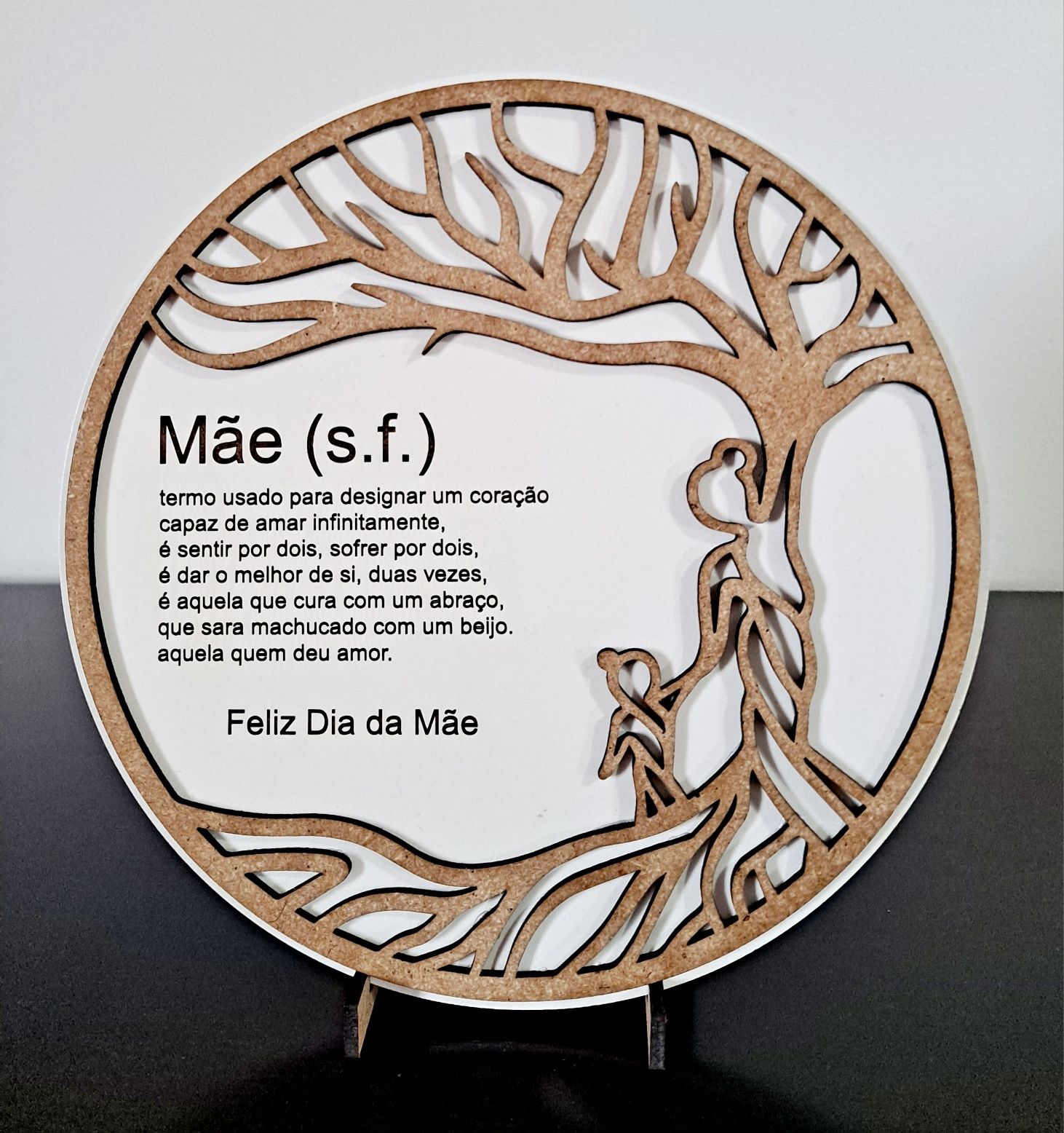 Dia da Mãe- Árvore da Mãe