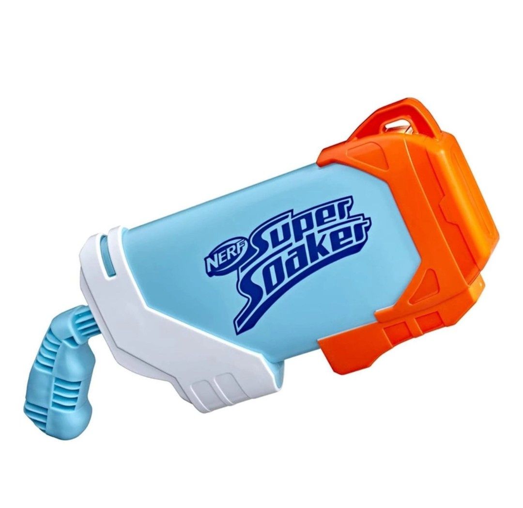 Pistolet na wodę Wyrzutnia Nerf Super Soaker