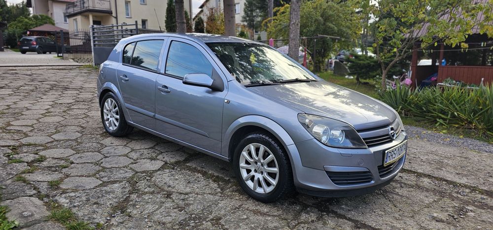 Ładna Astra h 1.4b od kobiety! bez oznak korozji! Do jazdy okazja!