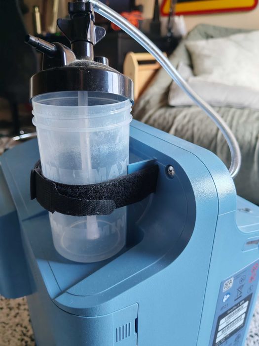Certyfikowany Koncentrator tlenu Philips Respironics EVERFLO