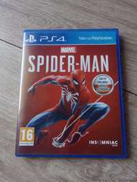 Spider-Man PS4 PL