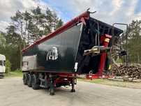 Feber inter cars 49m3 wywrotka