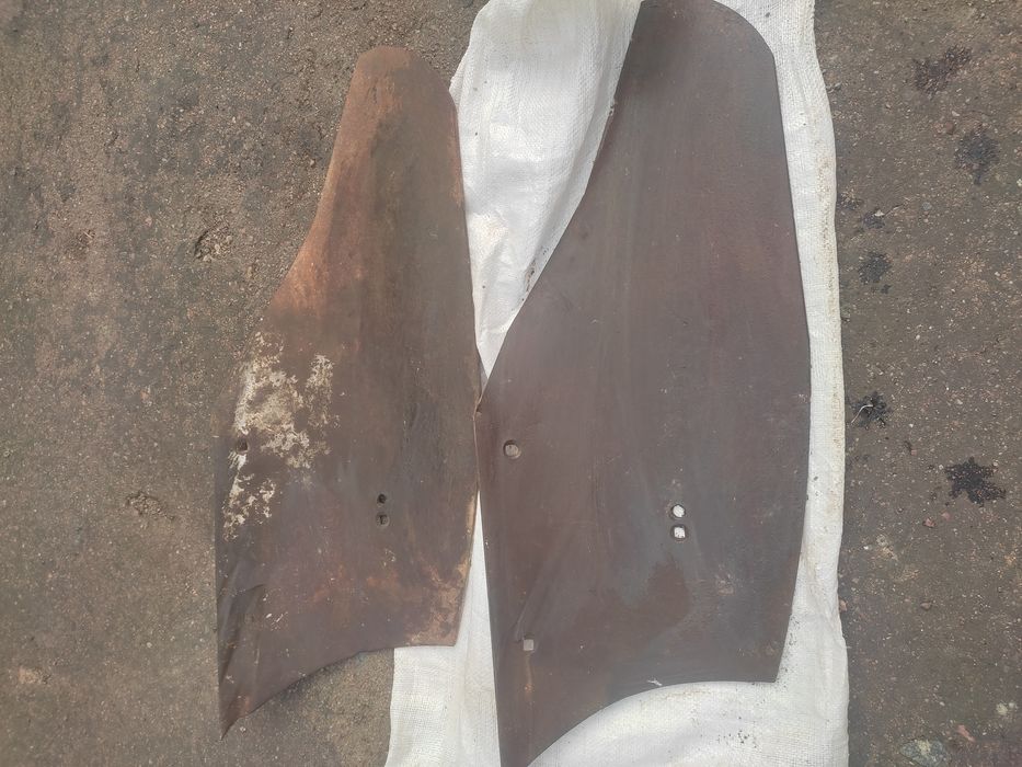 Отвал плуга плн 3, 35.