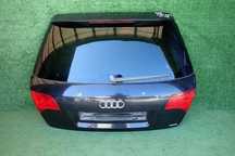 AUDI A4 B7 KOMBI 04-08 klapa tylna tył