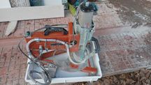 Raimondi Otwornica FORASEED  230V Gres Płytki Spieki+ zestaw otwornic
