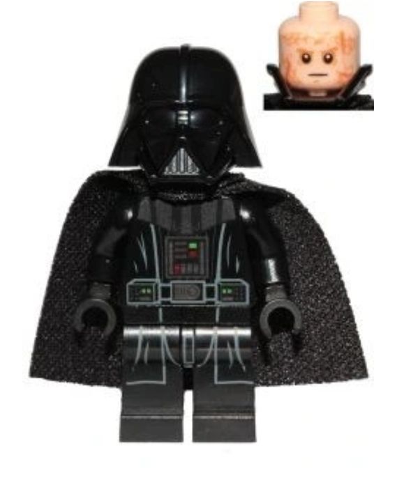 Lego Star Wars Figurka Darth Vader