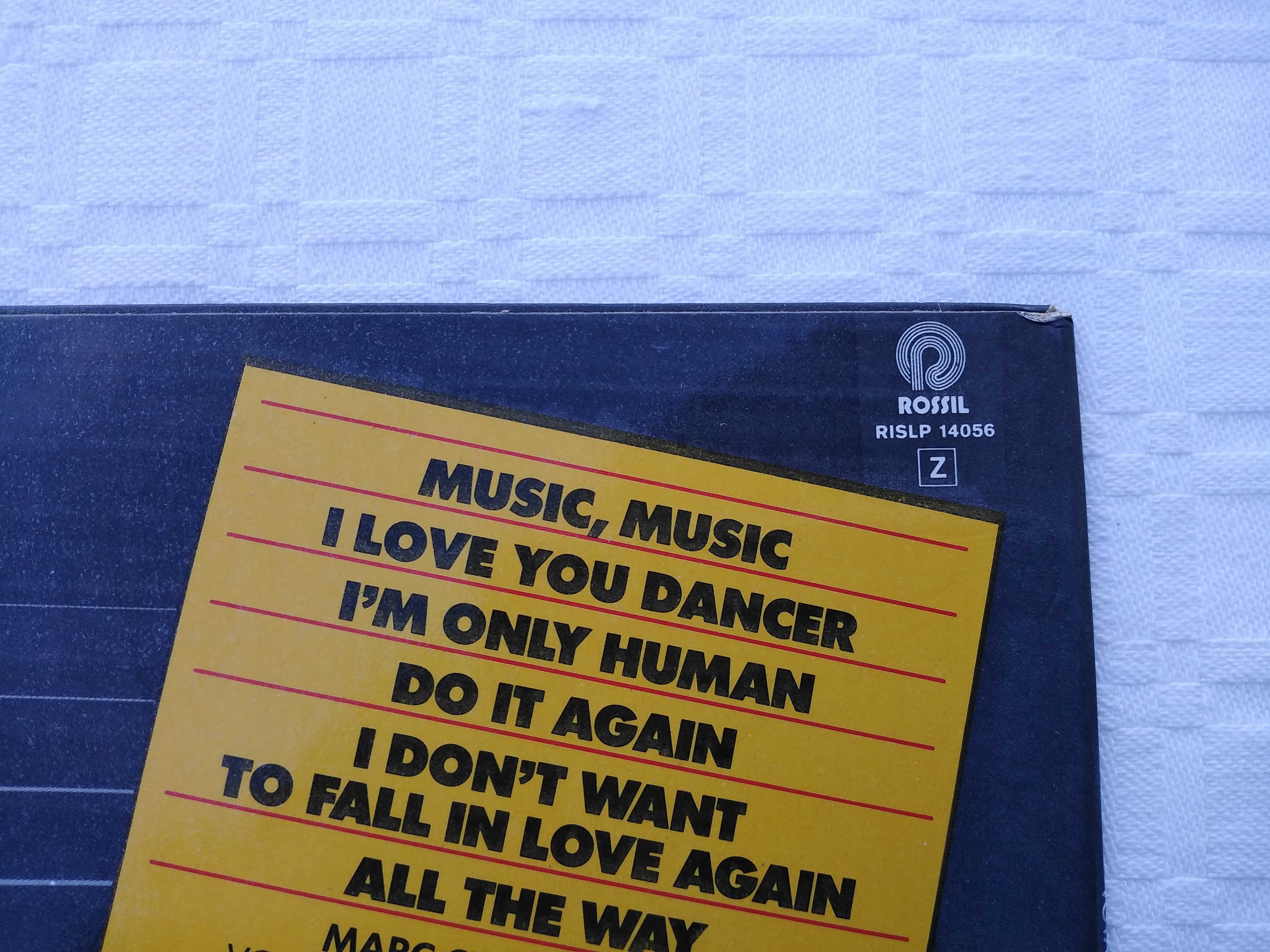 Disco Vinil Voyage