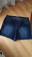 Szorty damskie jeans NOWE rozmiar 50