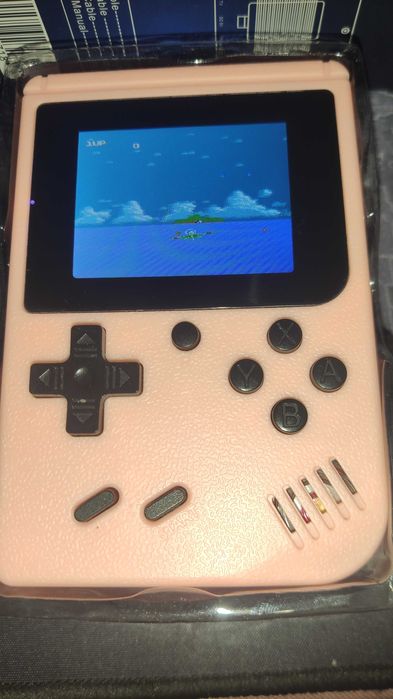 Игровая видео приставка Dendy, NES 8 Bit