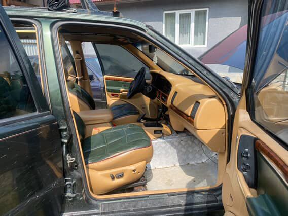 Jeep Grand Cherokee 5.2 ZJ