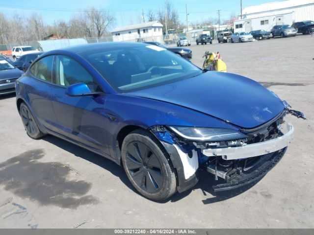 Tesla Model 3 2024