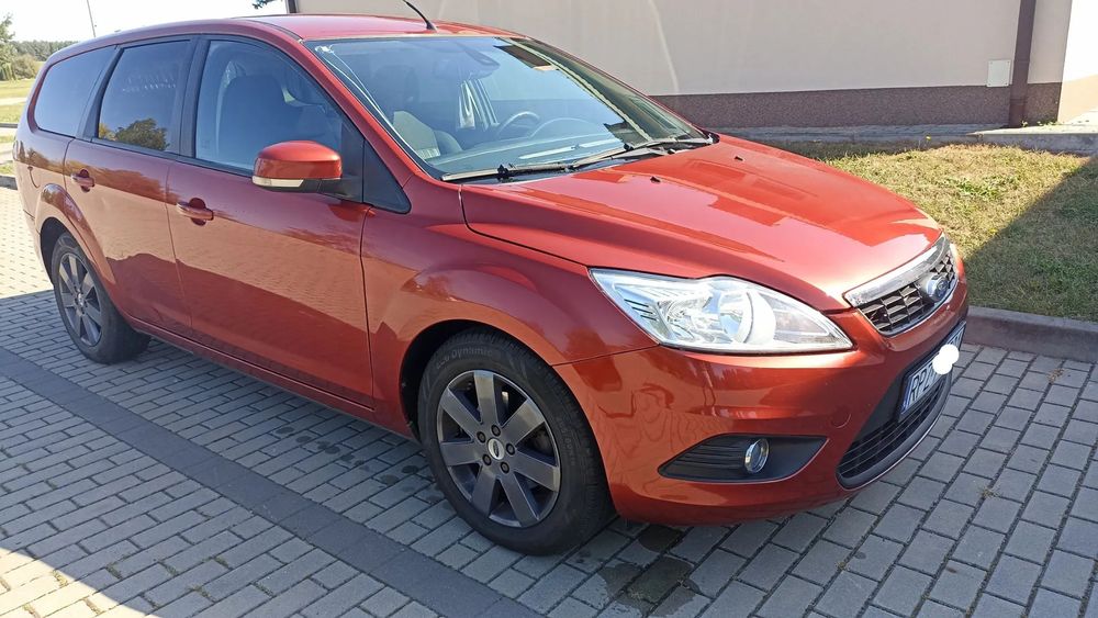 Ford Focus Ford FOCUS LIFT TREND 1.6 HDI Zadbany Rok w kraju