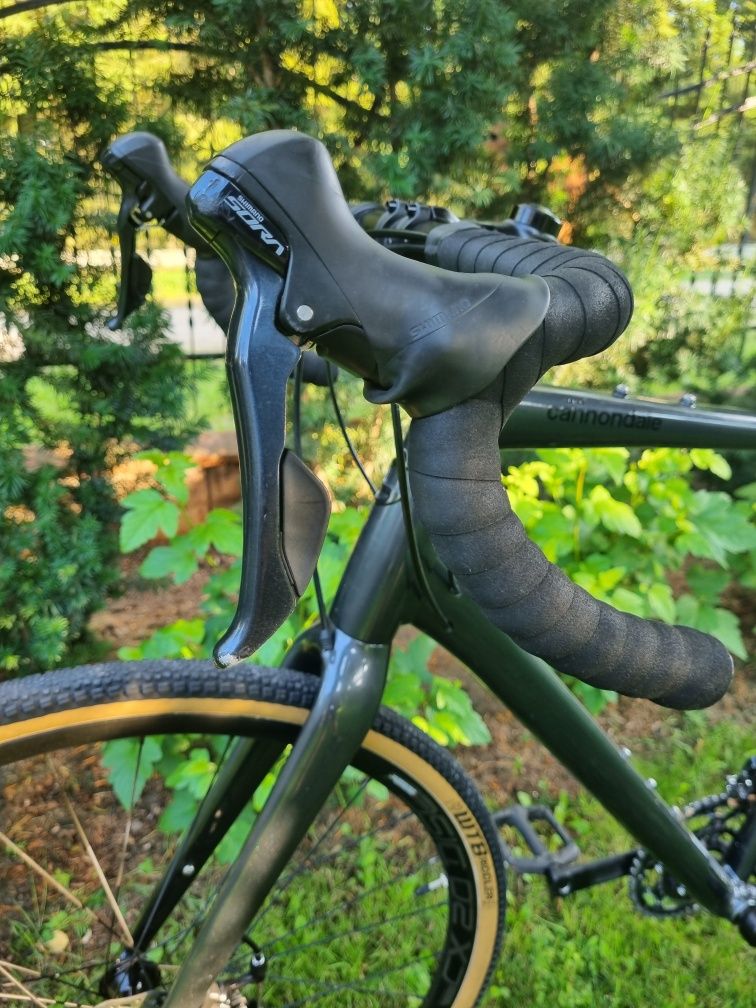 Rower Gravel Cannonndale Topstone