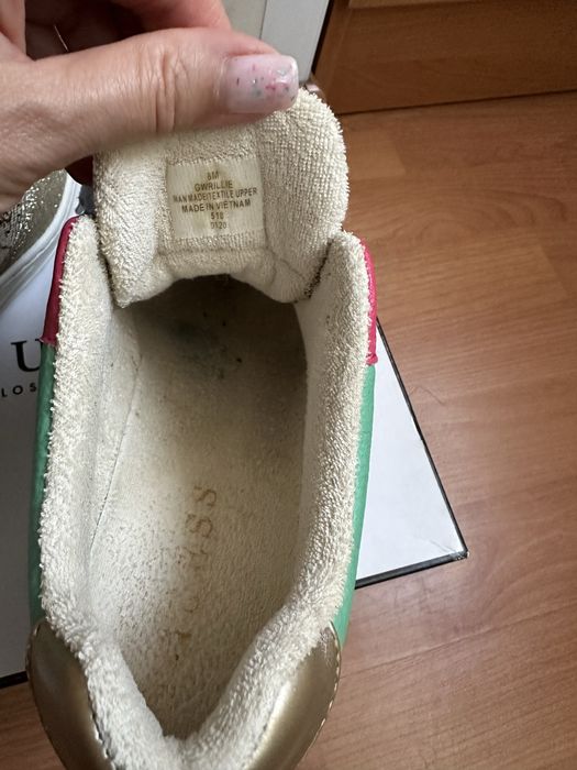 Guess 8р, 24.5-25 см кросівки