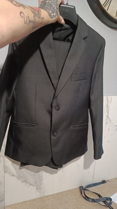 Garnitur młodzieżowy 164